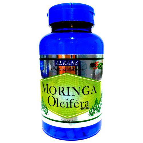 Moringa Oleifera Extrato - 60 Cápsulas 600mg