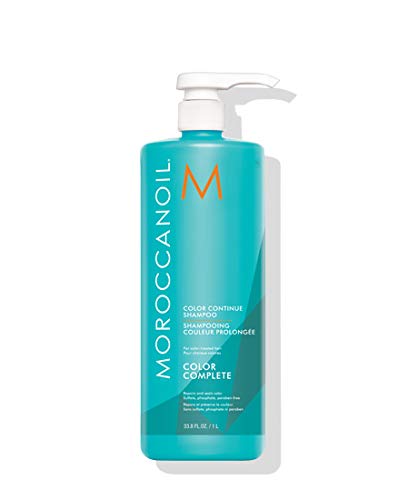 Moroccanoil Color Complete Color Continue - Shampoo Sem Sulfato 1000ml