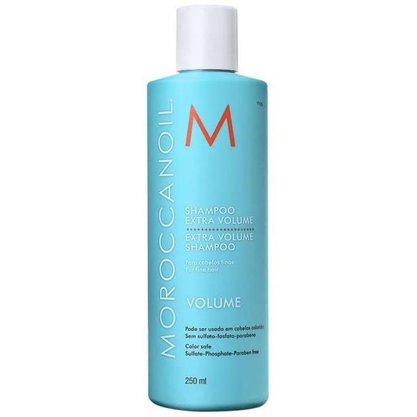 MOROCCANOIL Extra Volume - Shampoo Sem Sulfato 250ml