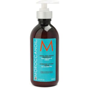 Moroccanoil Hydrating Styling Cream - Creme para Pentear 300ml