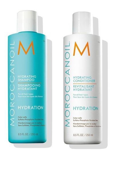 Moroccanoil Hydration Hidratação Shampoo Condicionador 250ml