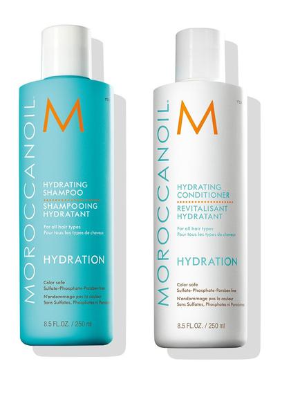 Moroccanoil Hydration Hidratação Shampoo e Condicionador 250ml