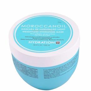 Moroccanoil Hydration Light - Máscara de Hidratação 500Ml