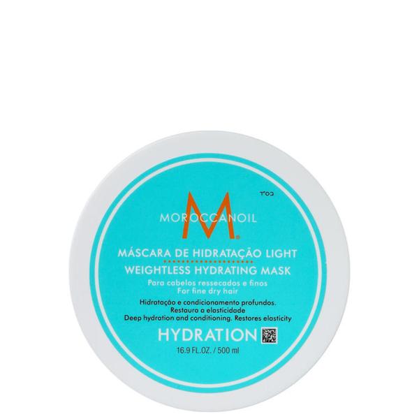 Moroccanoil Hydration Light - Máscara de Hidratação 500ml