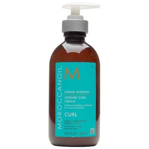 Moroccanoil Intensive Curl Cream Leave-in para Cabelos Cacheados 300 Ml