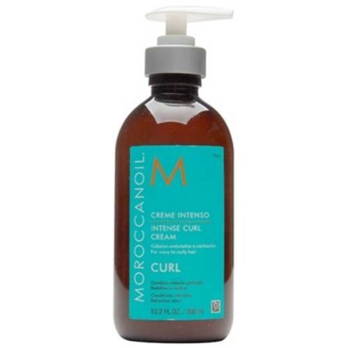 Moroccanoil Intensive Curl Cream Leave-in para Cabelos Cacheados 300 Ml