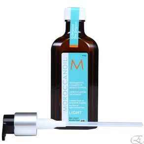 Moroccanoil Light Oil Treatment - Óleo de Tratamento 125ml