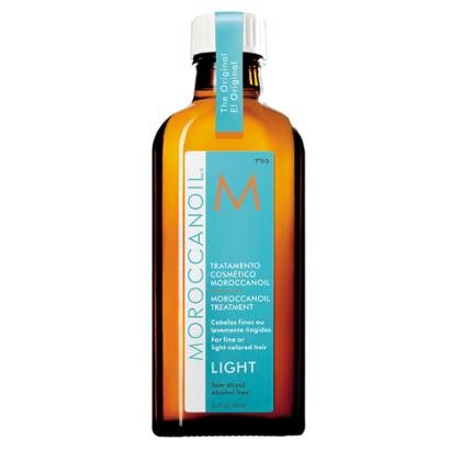 Moroccanoil Light Oil Treatment - Óleo de Tratamento 125ml