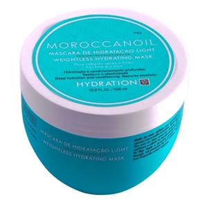 Moroccanoil Máscara de Hidratação Light 500ml - Moroccanoil