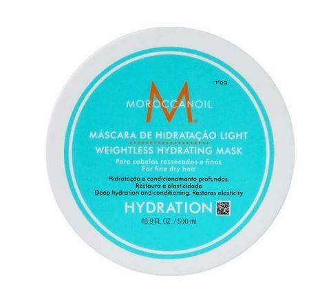 Moroccanoil Máscara Hidratação Light 500ml