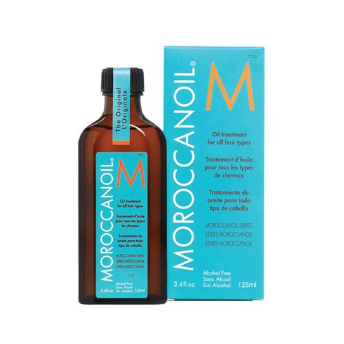 Moroccanoil Oil Óleo Tratamento 125ml