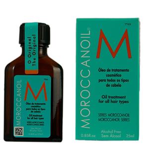 Moroccanoil Óleo Argan de Tratamento 25ml - Morrocanoil