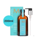 Moroccanoil òleo original 200 ml