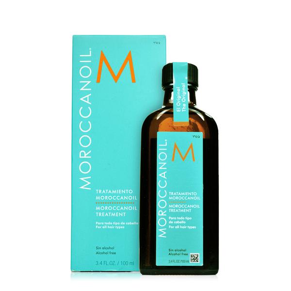 Moroccanoil Original Oil Treatment Óleo de Argan - Serum 100ml - Moroccanoil
