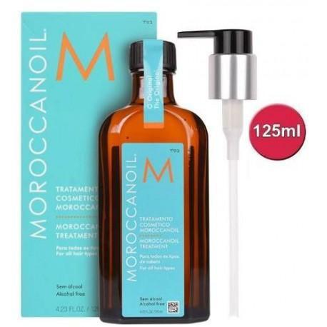 Moroccanoil Original Oil Treatment - Óleo de Argan Serum 125ml - Moroccannoil