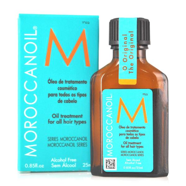 Moroccanoil Original Oil Treatment Óleo de Argan - Serum 25ml - Moroccanoil