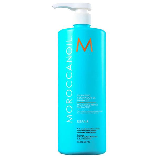Moroccanoil Repair Moisture - Shampoo Sem Sulfato 1000ml
