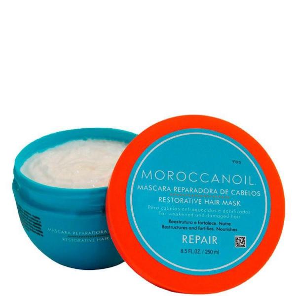 Moroccanoil Restroative Hair Mask Máscara Restauradora - 250ml