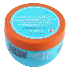Moroccanoil Restroative Hair Mask - Máscara Restauradora