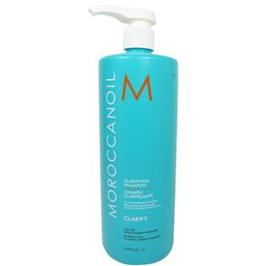 Moroccanoil Shampoo Clarifying Anti Resíduo - 1 Litro