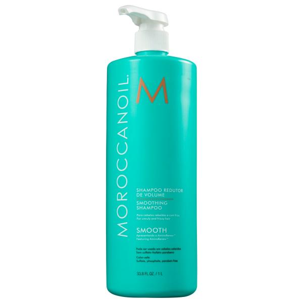 Moroccanoil Smoothing - Shampoo 1000ml