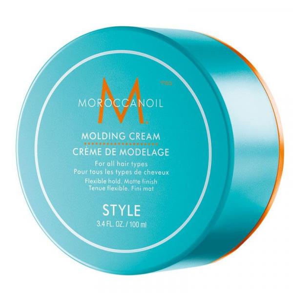 Moroccanoil Style Molding Cream - Creme Modelador 100ml - Moroccannoil