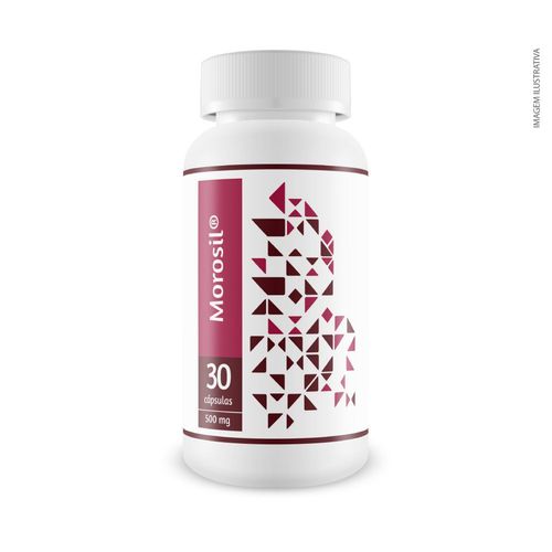 Morosil ® 500 Mg - 30 Cápsulas