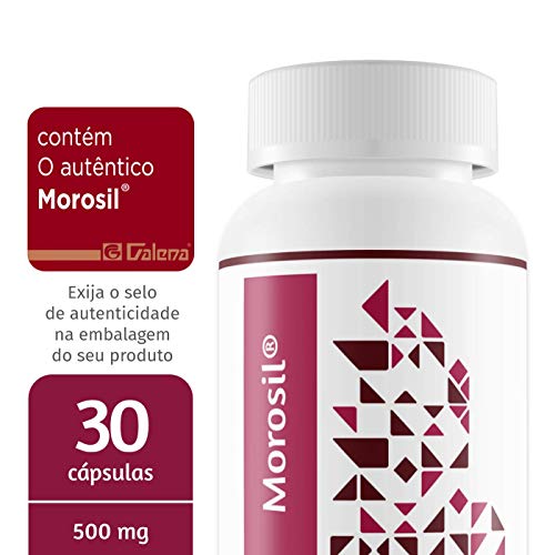 Morosil 500 Mg - 30 Cápsulas