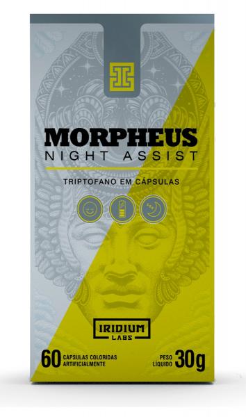 Morpheus (60 Caps) - Iridium Labs