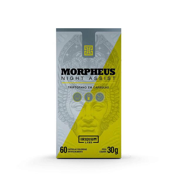 Morpheus 60 Caps - Iridium Labs