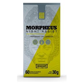 Morpheus - Iridium Labs - 60 Caps