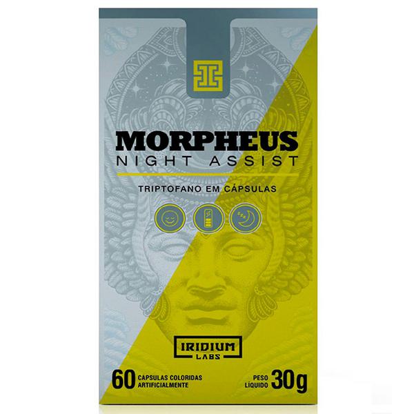 Morpheus Night Assist (60 Caps) - Iridium Labs