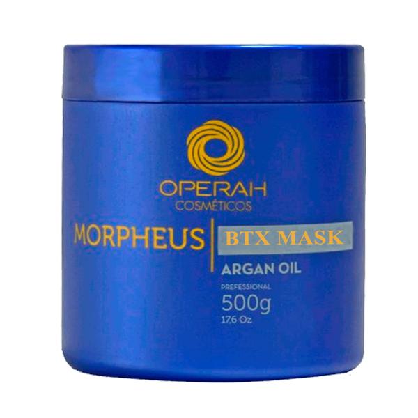 Morpheus Operah Cosméticos Creme Alisante 500g - Operah Cosmeticos