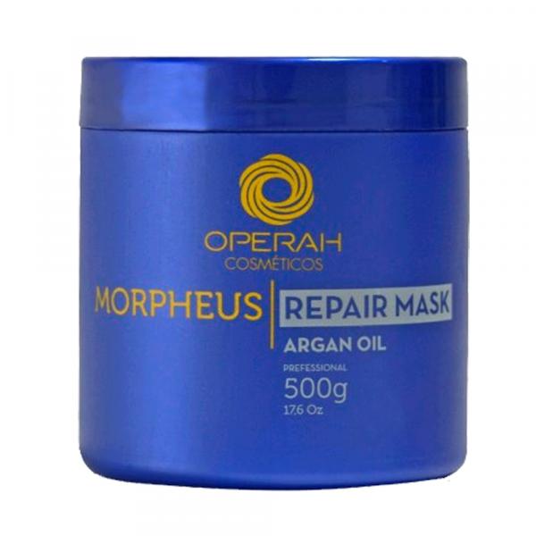 Morpheus Operah Cosméticos Máscara de Tratamento 500g - Operah Cosmeticos
