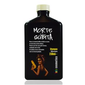 Morte Súbita Shampoo Hidratante - Lola - - 230ml
