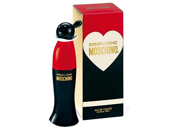Moschino Cheap And Chic Perfume Feminino - Eau de Toilette 30 Ml