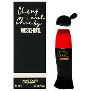 Moschino Cheap & Chic Perfume Feminino Eau de Toilette 100 Ml - 100 ML