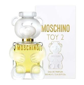 Moschino Infantil Toy 2 Eau de Parfum 100ml
