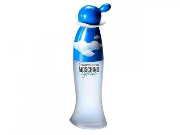 Moschino Light Clouds - Perfume Feminino Eau de Toilette 30 Ml