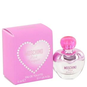 Perfume Feminino Pink Bouquet Moschino Mini EDT - 15ml