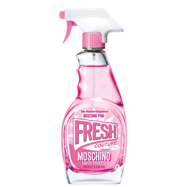 Moschino Pink Fresh Couture Eau de Toilette - Perfume Feminino 100ml