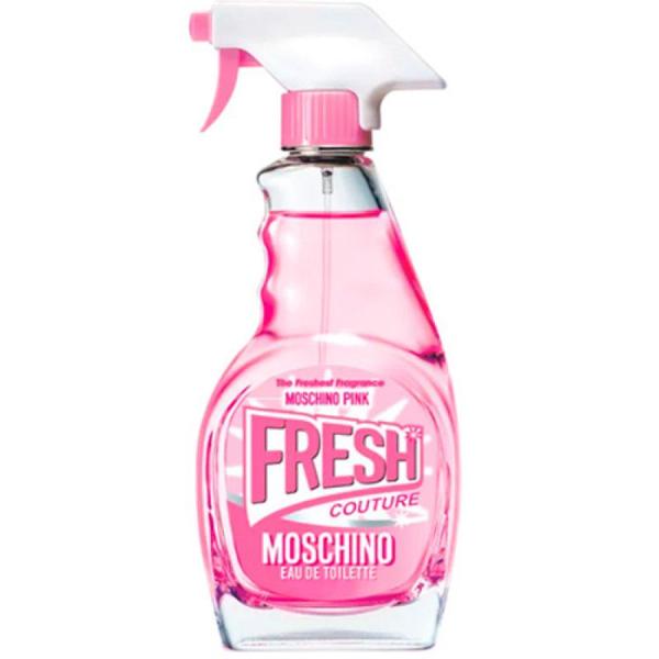 Moschino Pink Fresh Couture Eau de Toilette - Perfume Feminino 50ml