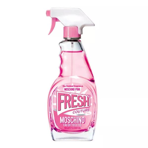 Moschino Pink Fresh Couture - Perfume Feminino - Eau de Toilette
