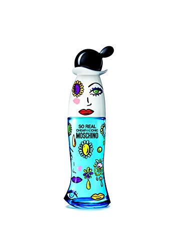 Moschino So Real Edt 50ml