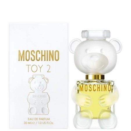 Moschino Toy 2 Perfume Feminino - Eau de Parfum 30 Ml