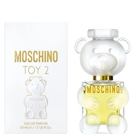 Moschino Toy 2 Perfume Feminino - Eau de Parfum 50 Ml