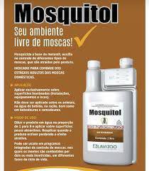 Mosquitol 200ml Lavizoo - Mosquicida