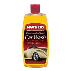 Mothers California Gold Car Wash / Shampoo Mothers 473 Ml