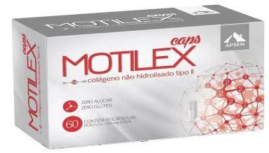 Motilex 60 Cápsulas - Apsen