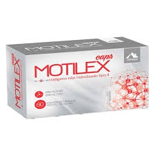 Motilex com 60 Cápsulas - Apsen